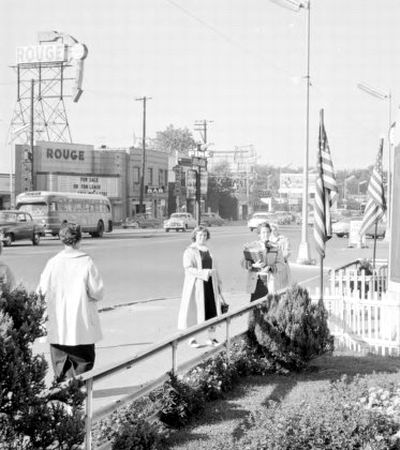 Rouge Theatre - From Charles Shannon (newer photo)